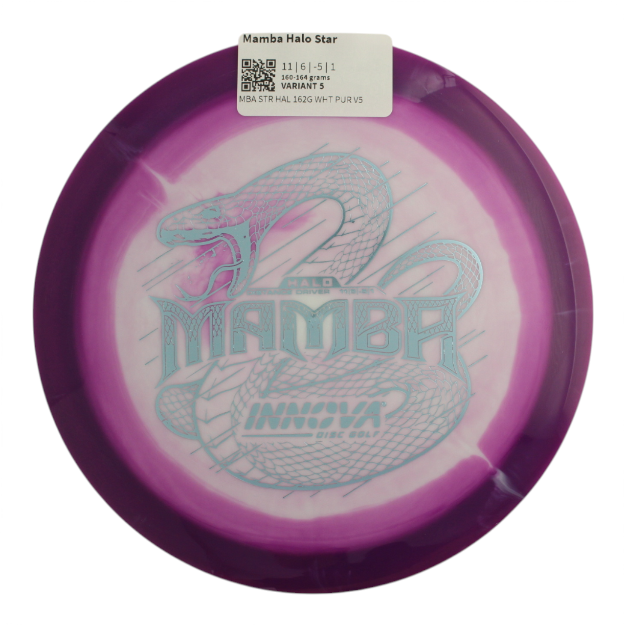 Mamba Halo Star