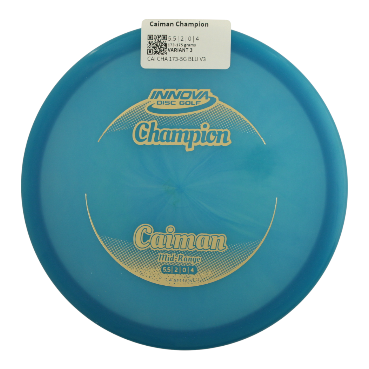 Caiman Champion