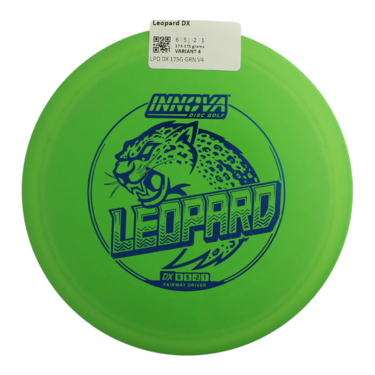 Leopard DX