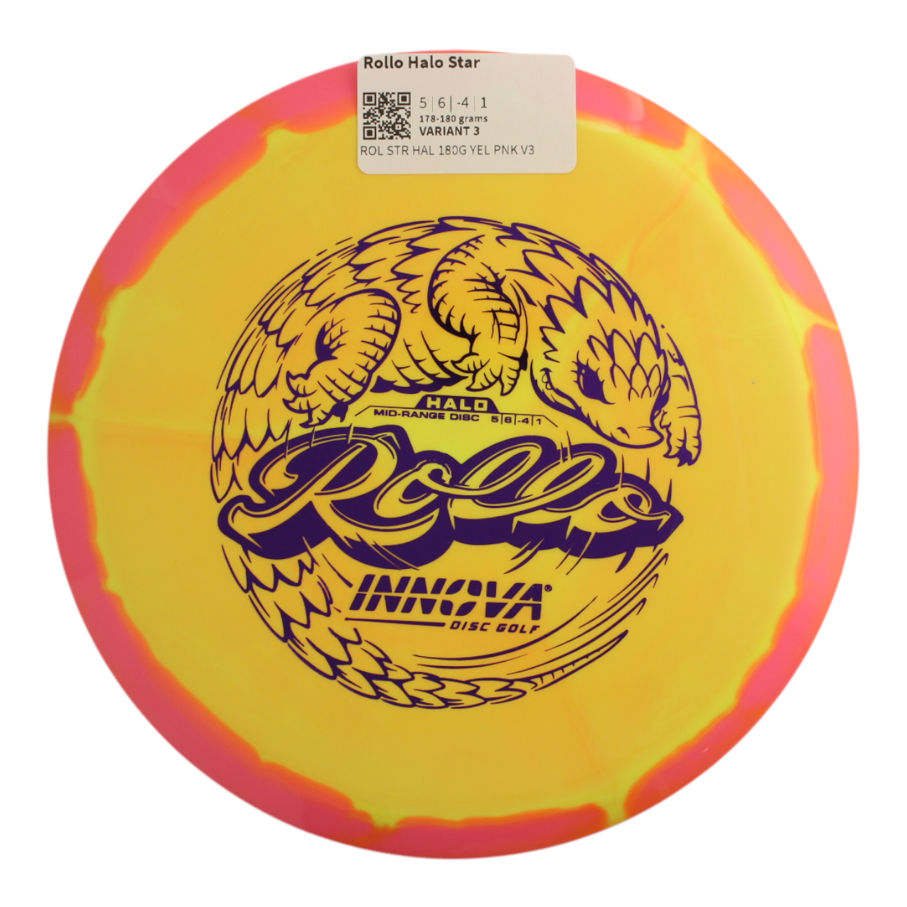 Rollo Halo Star