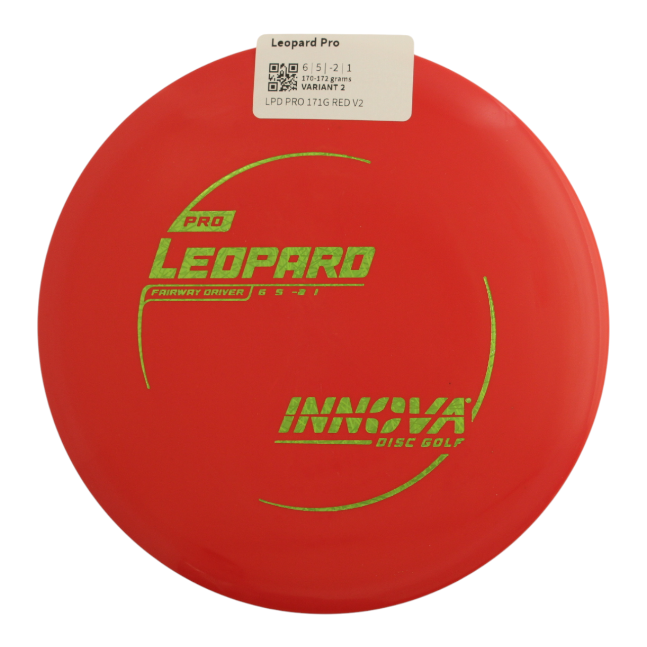 Innova Disc Golf Canada Pro Leopard Fairway Driver Good Glide Increased Control Versatile good Speed Improved Glide Comfortable Grip Signature Edition High Hold High Flexibility Durable Flex soft grip