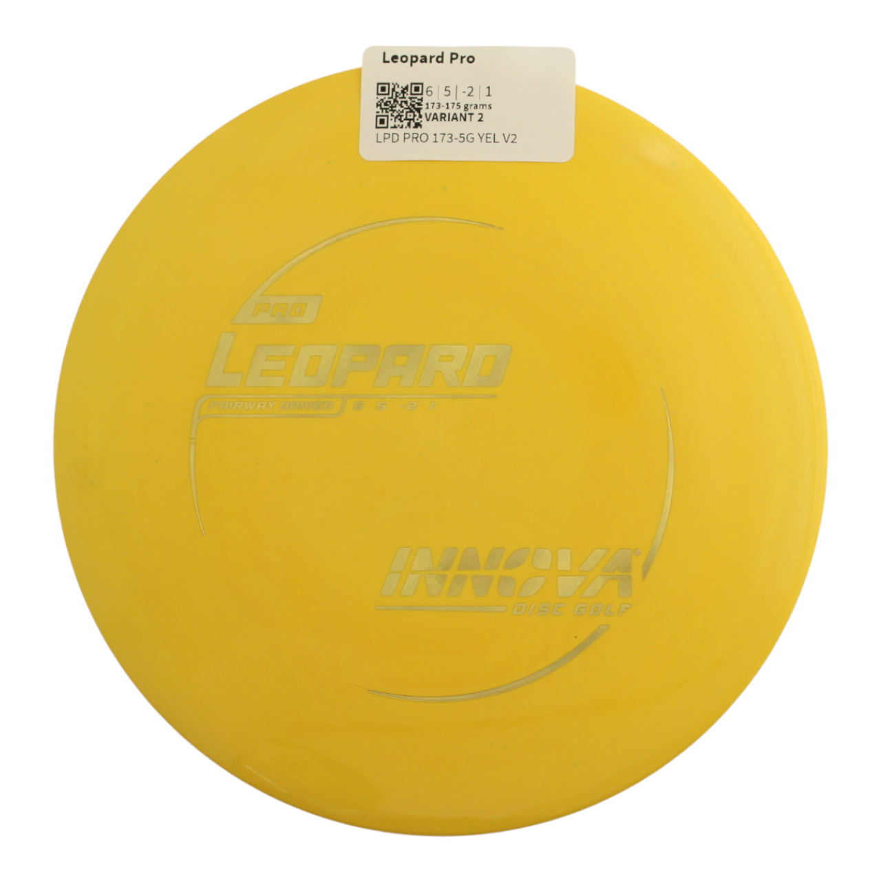 Innova Disc Golf Canada Pro Leopard Fairway Driver Good Glide Increased Control Versatile good Speed Improved Glide Comfortable Grip Signature Edition High Hold High Flexibility Durable Flex soft grip