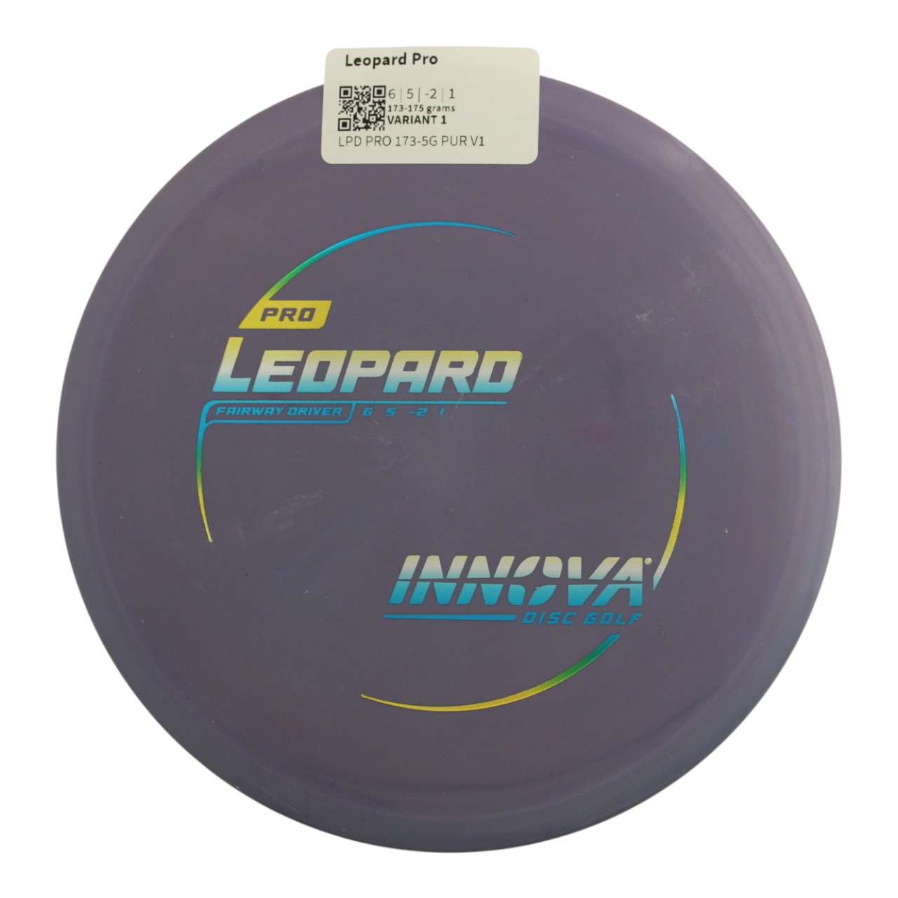 Innova Disc Golf Canada Pro Leopard Fairway Driver Good Glide Increased Control Versatile good Speed Improved Glide Comfortable Grip Signature Edition High Hold High Flexibility Durable Flex soft grip