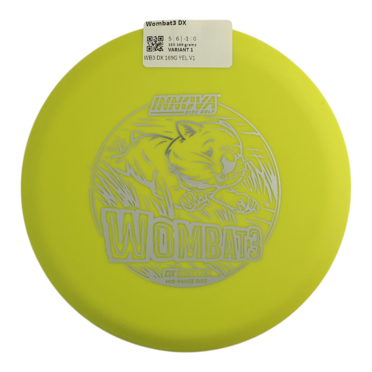 Wombat3 DX