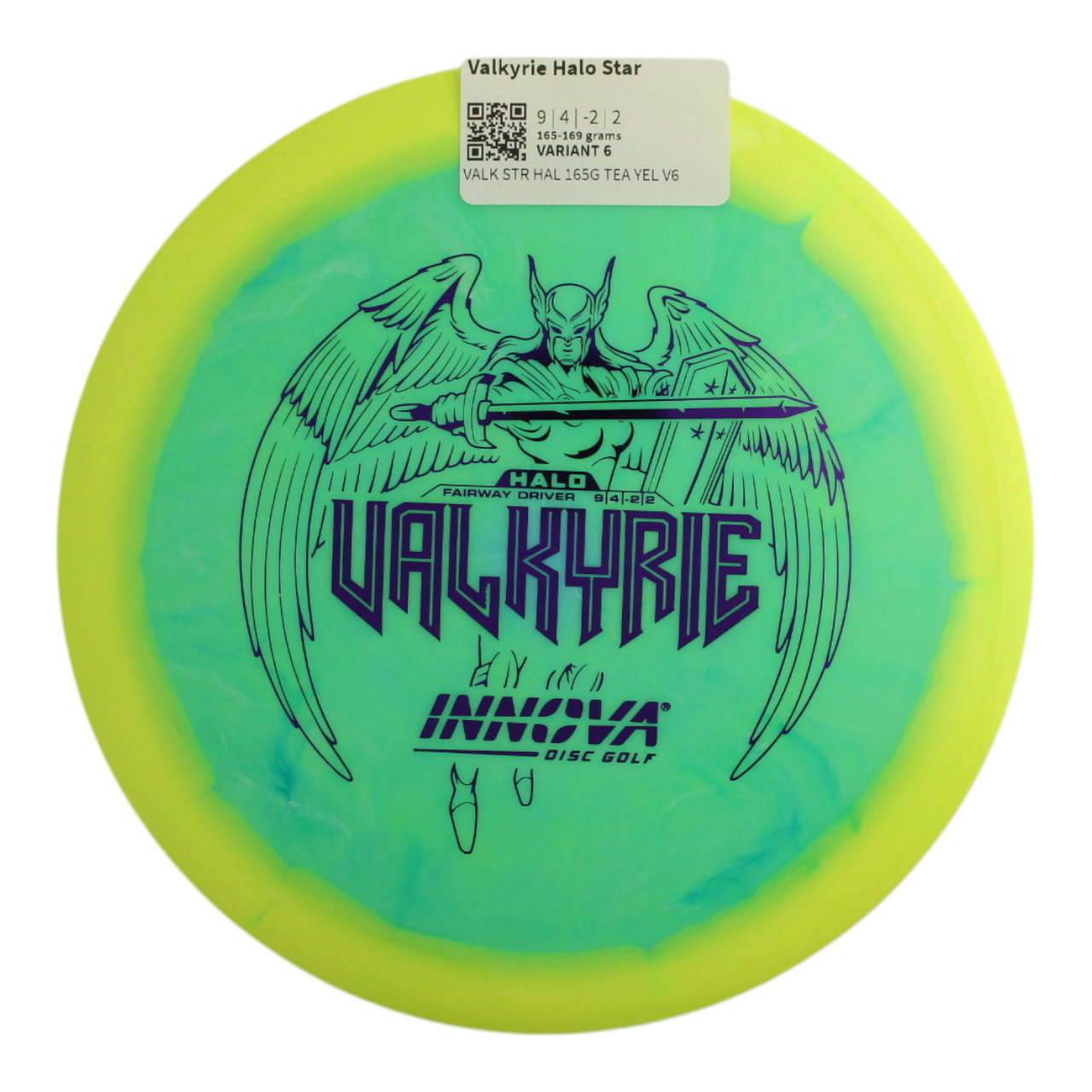 Valkyrie Halo Star
