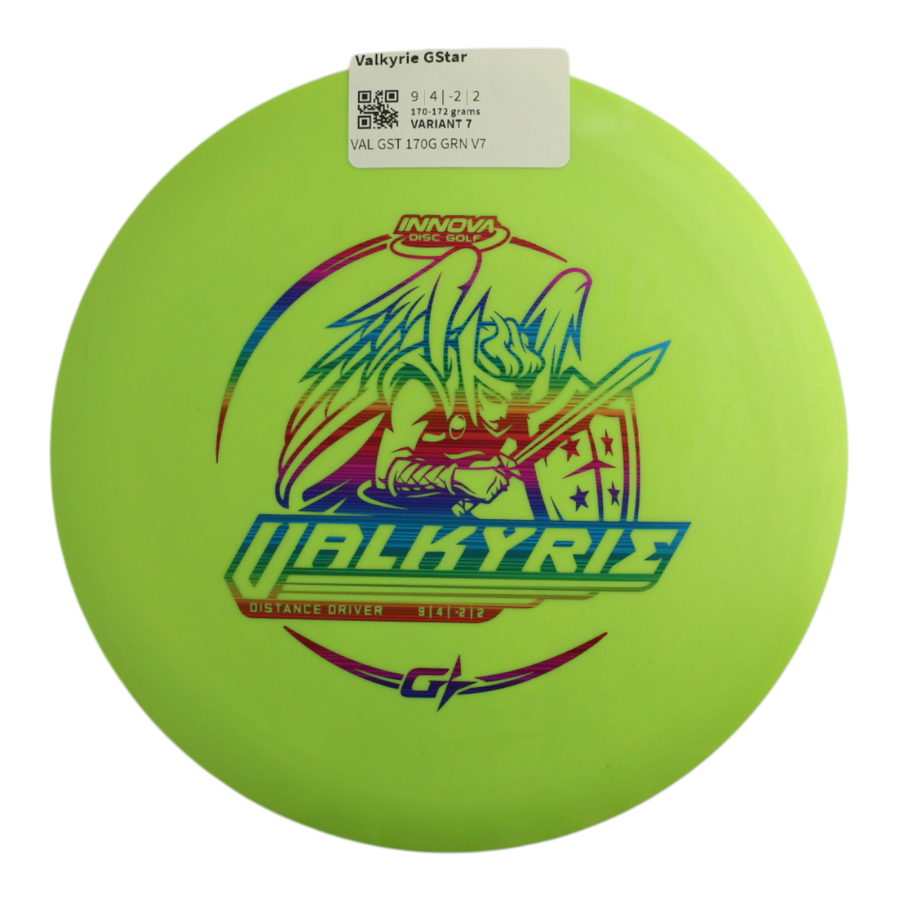 Valkyrie GStar