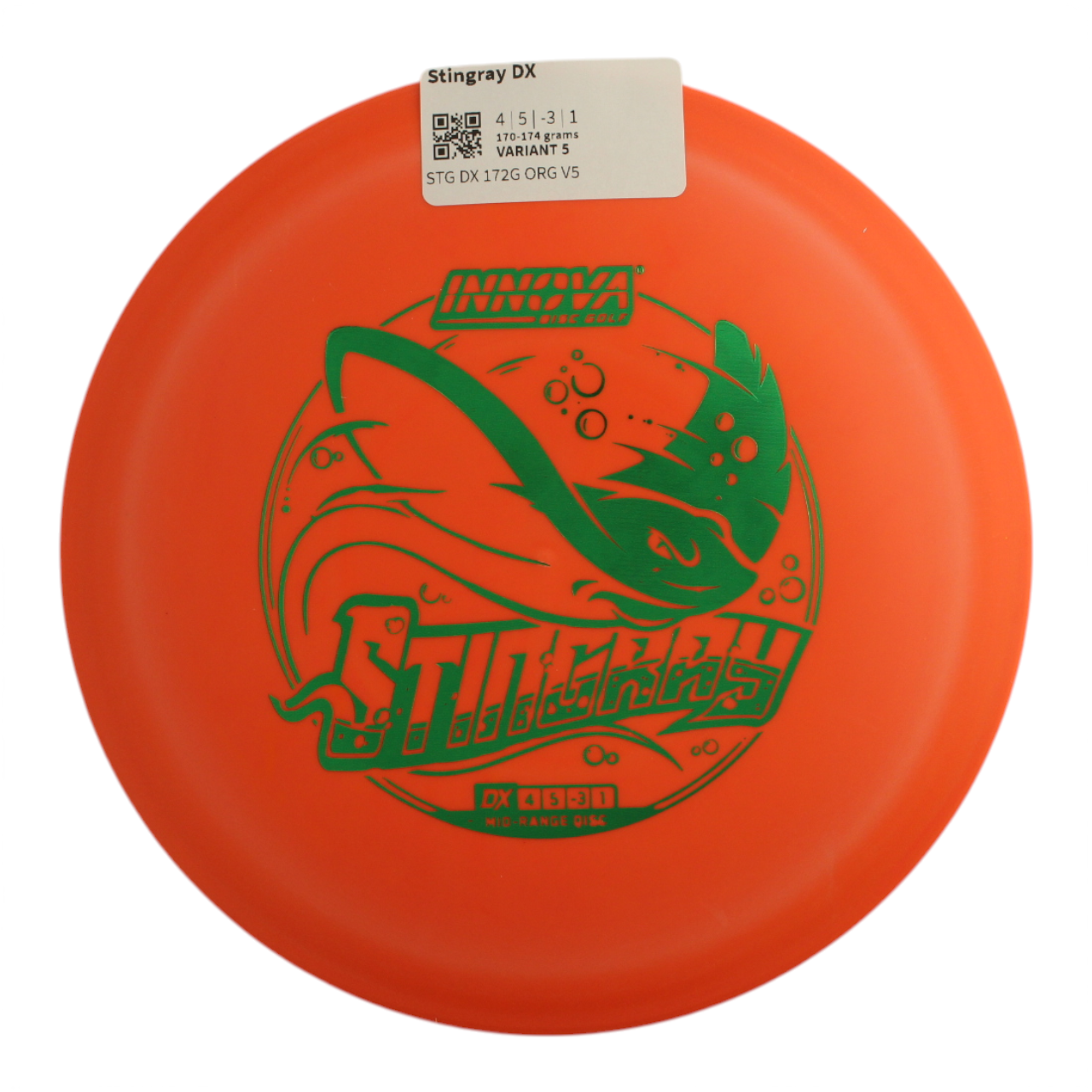 Stingray DX