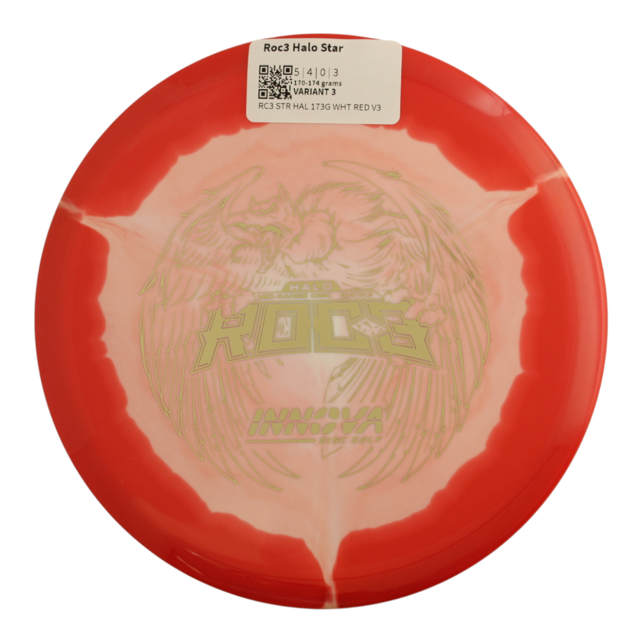 Roc3 Halo Star