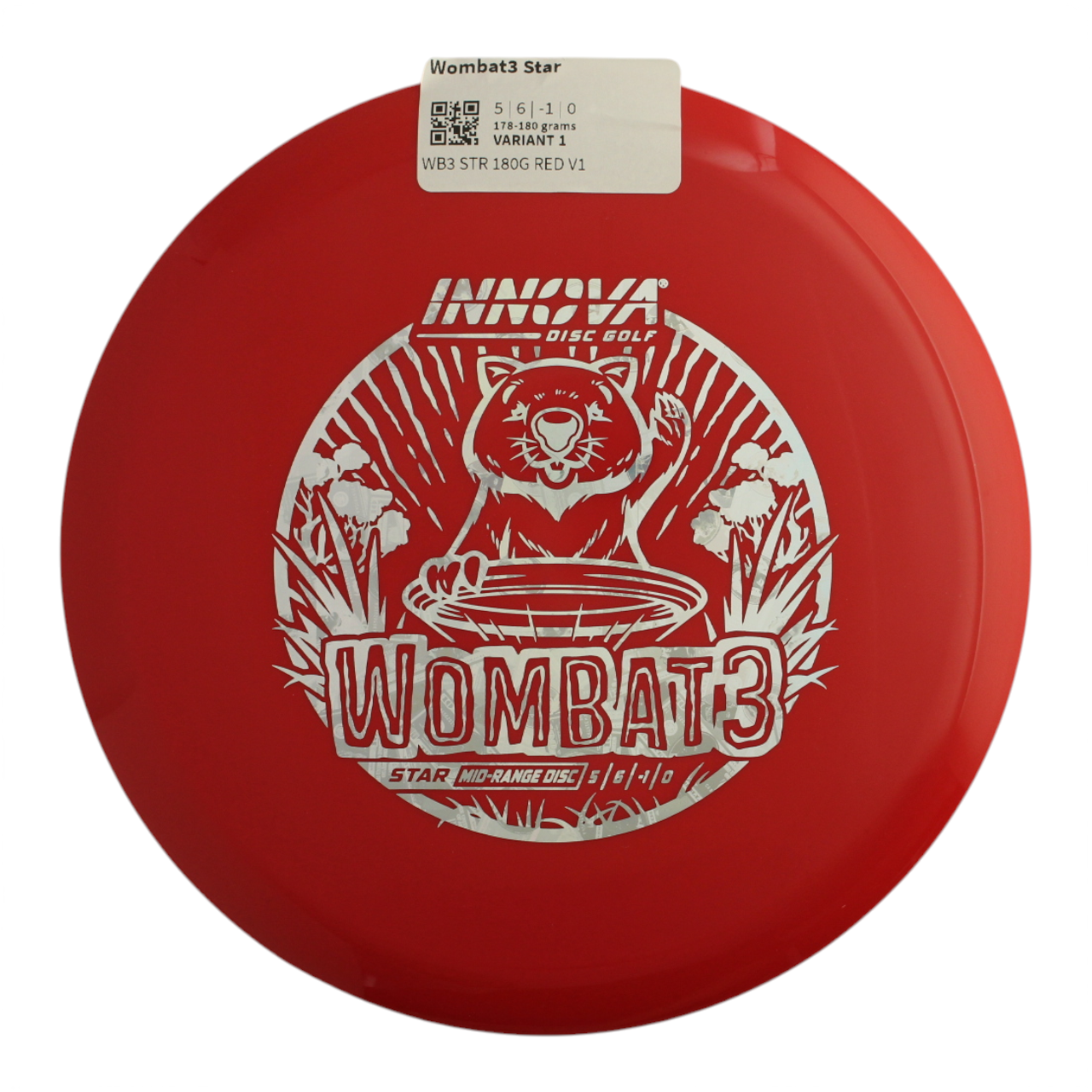 Wombat3 Star
