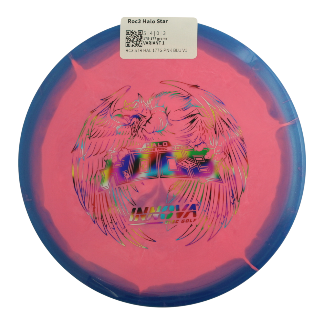 Roc3 Halo Star
