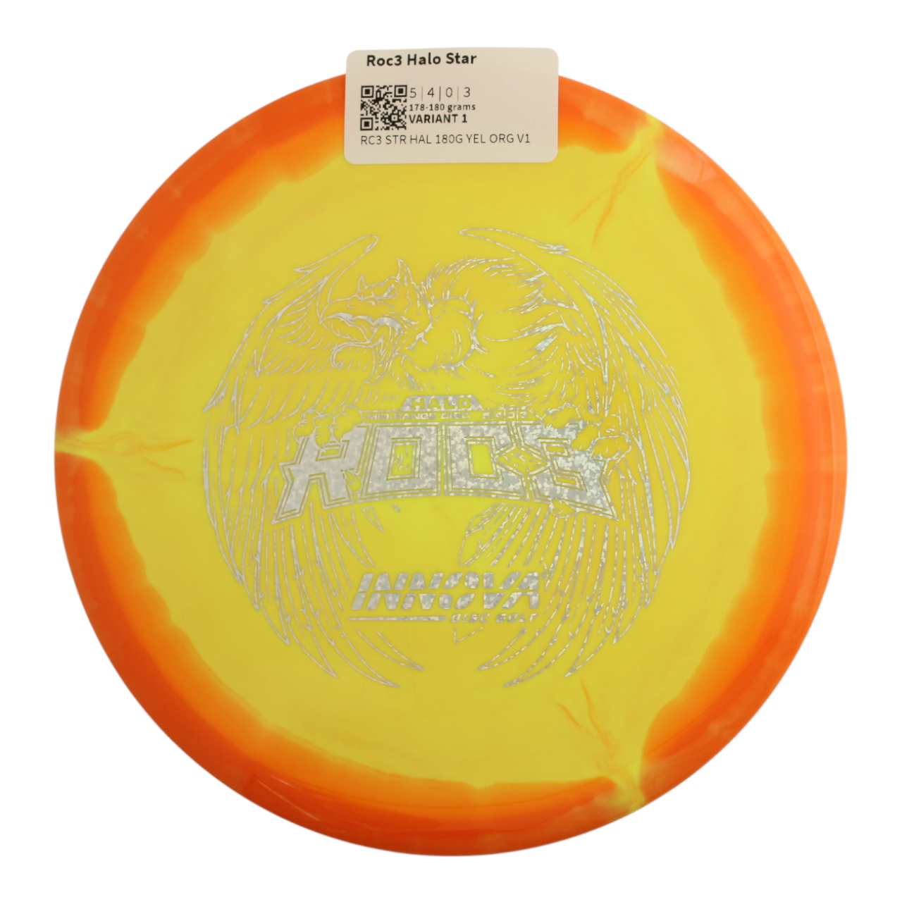 Roc3 Halo Star