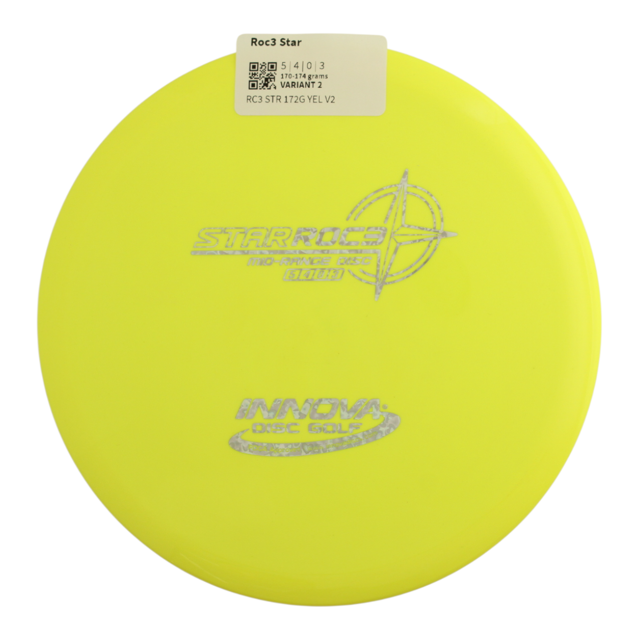 Roc3 Star