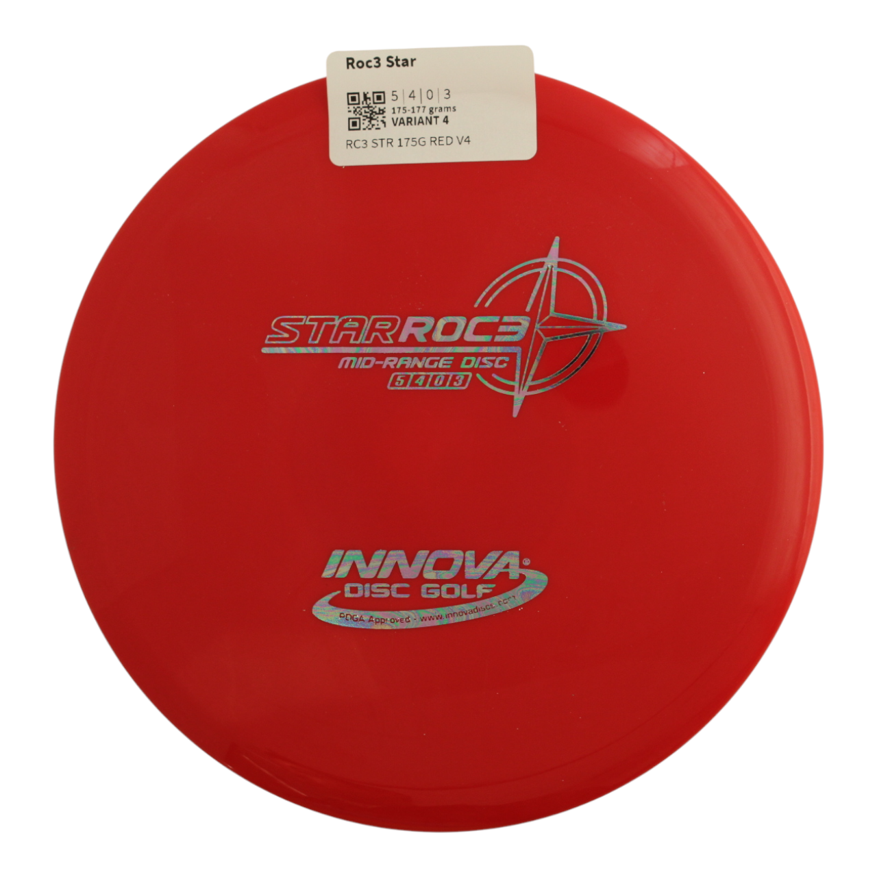 Roc3 Star
