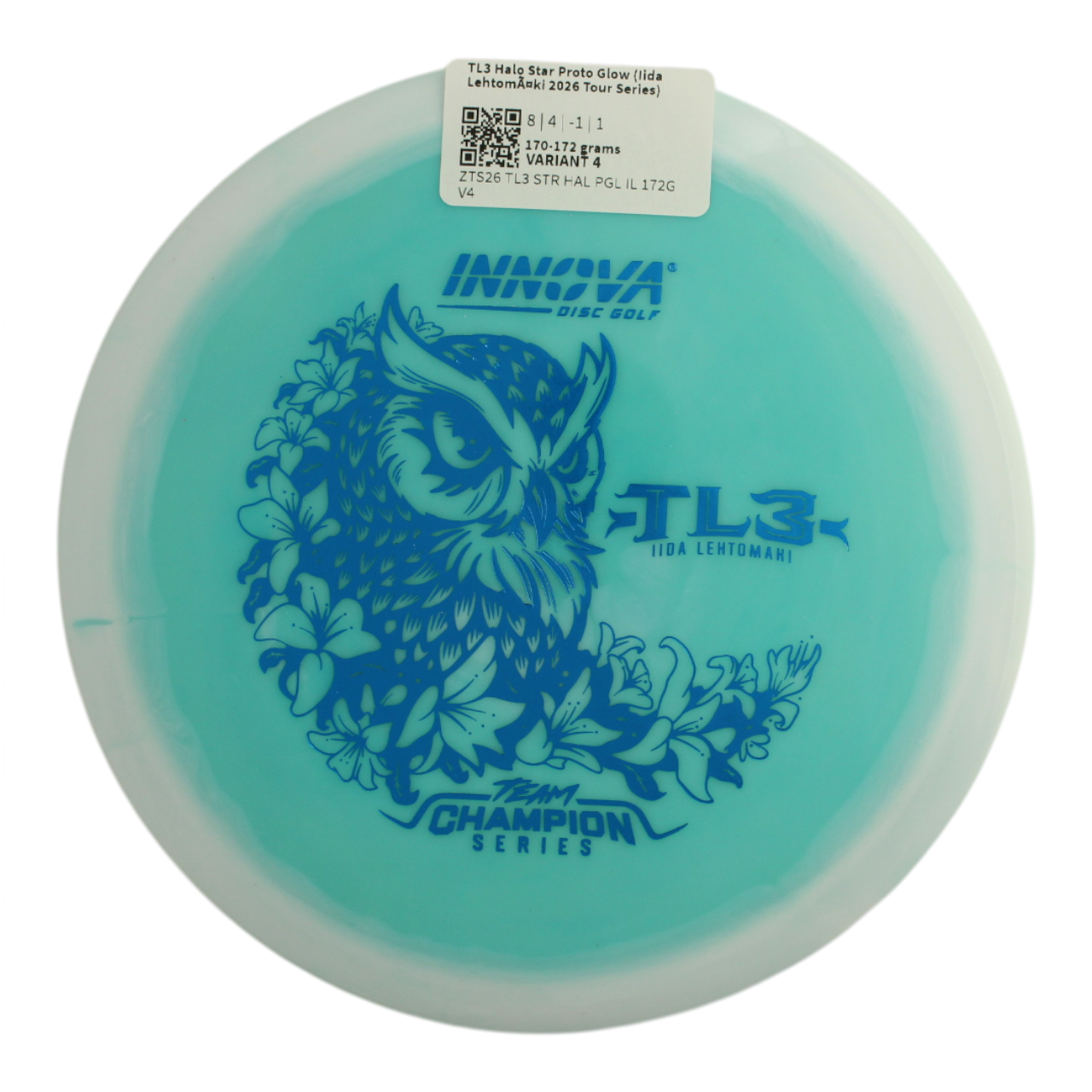 TL3 Halo Star Proto Glow (Iida Lehtomäki 2026 Tour Series)