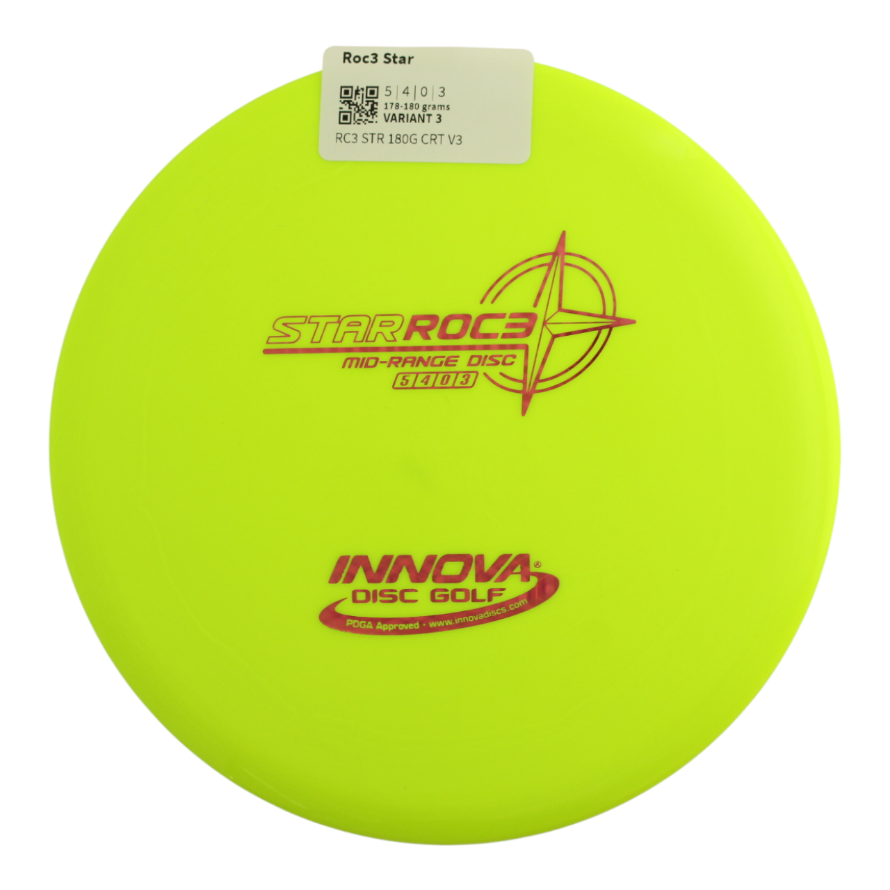 Roc3 Star