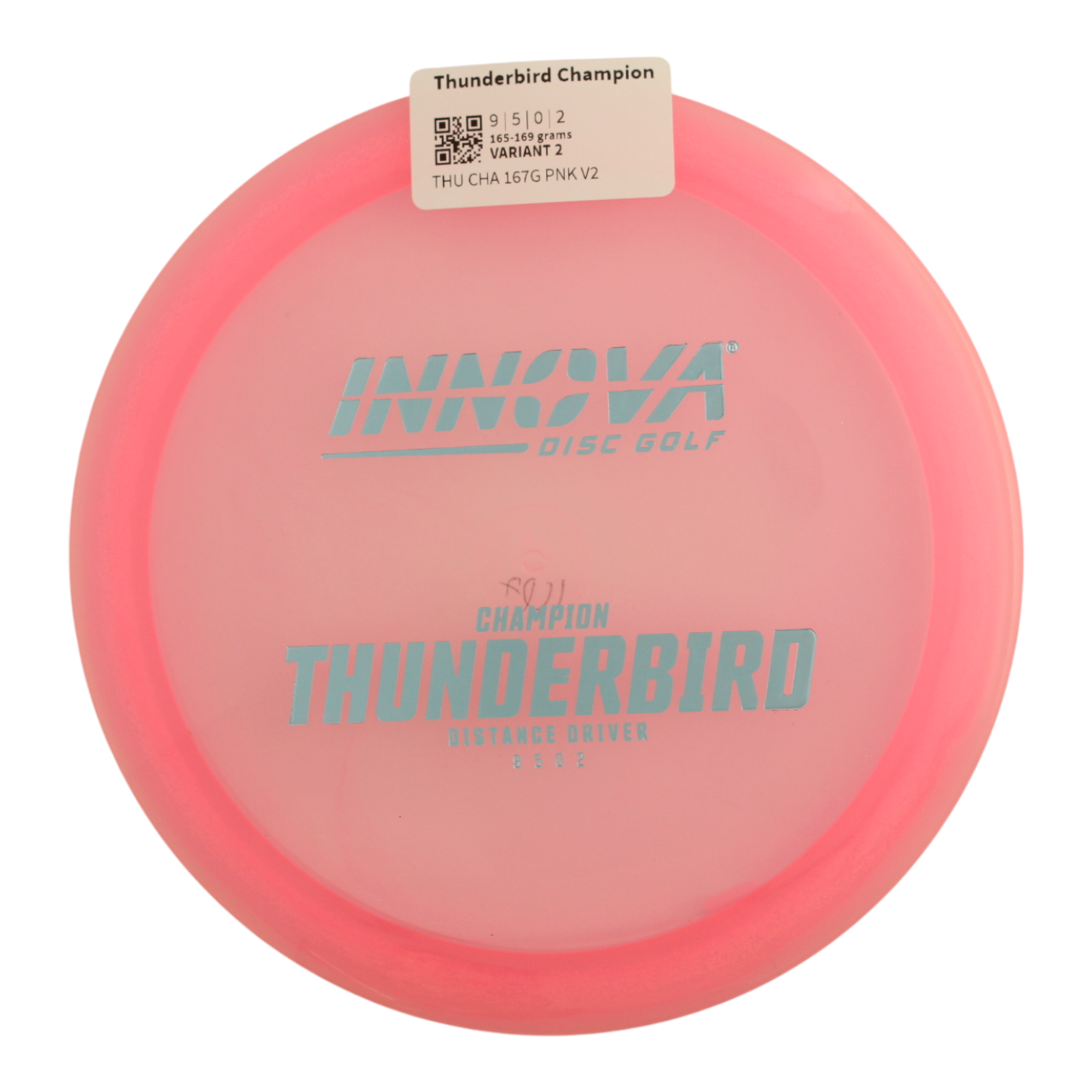 Thunderbird Champion