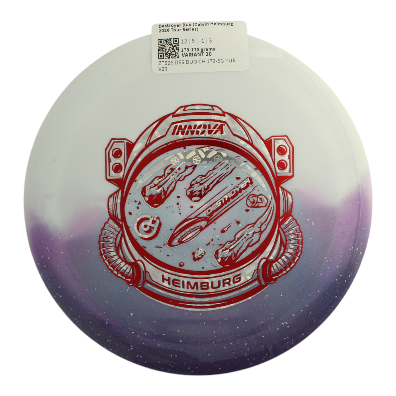 Destroyer Duo (Calvin Heimburg 2026 Tour Series)