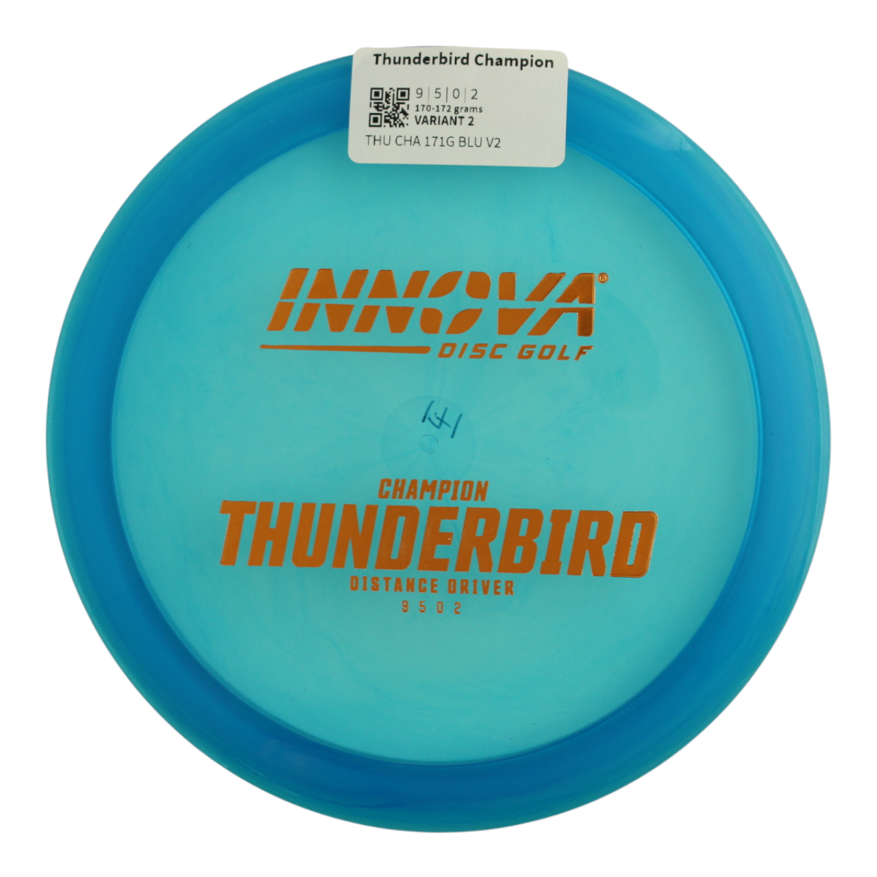 Thunderbird Champion
