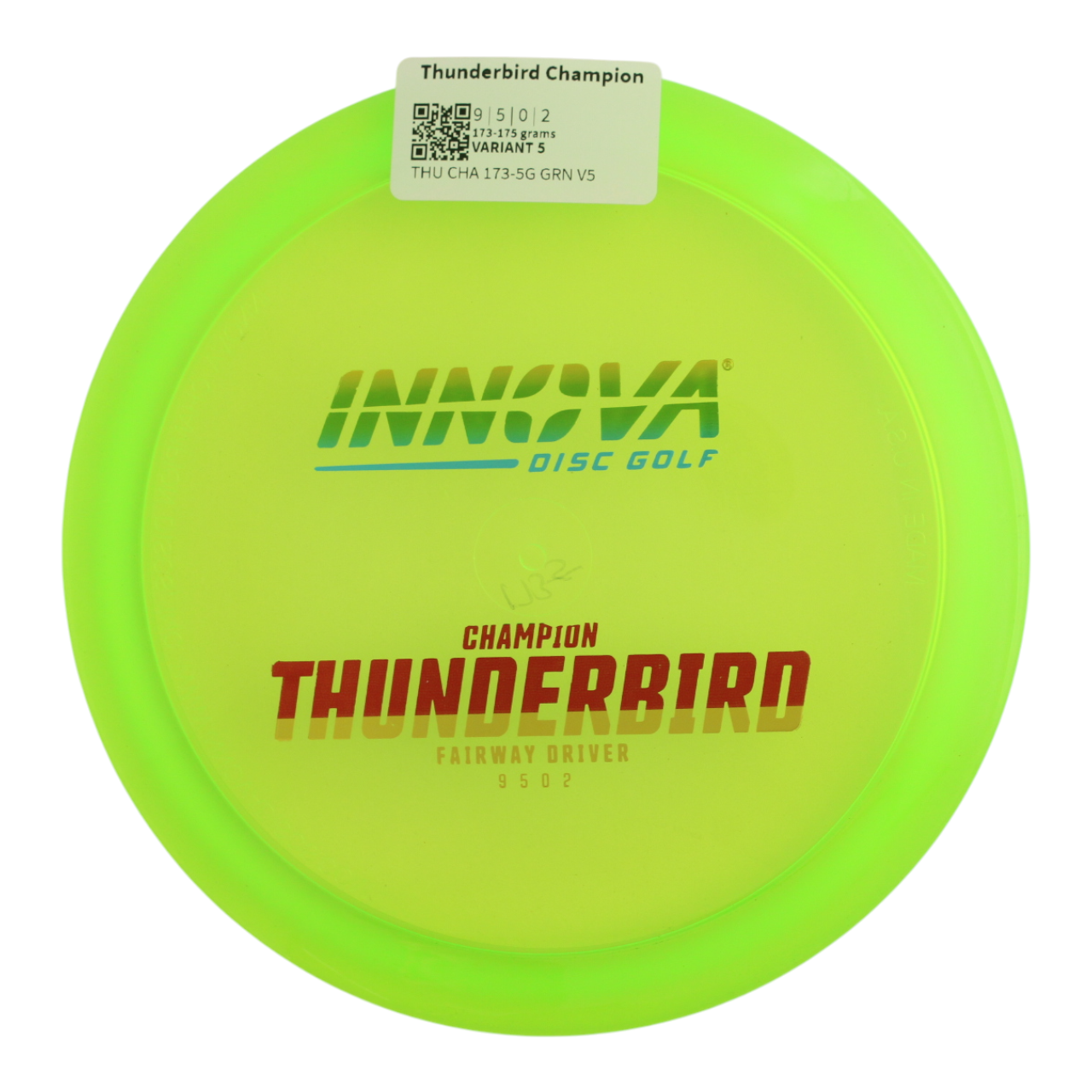 innova Disc Golf Canada Champion Thunderbird