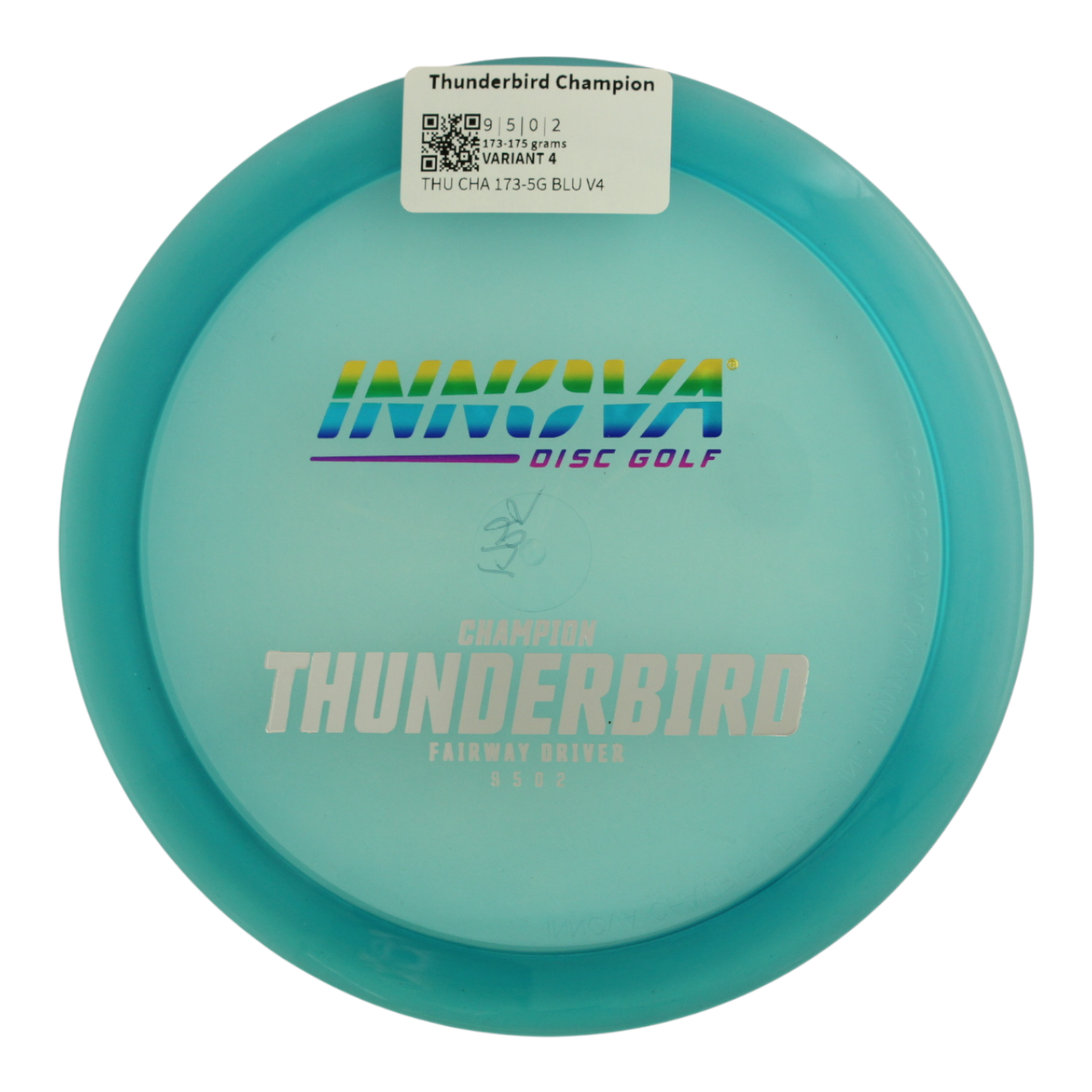Thunderbird Champion