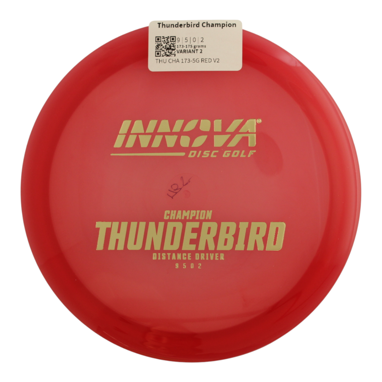 Thunderbird Champion