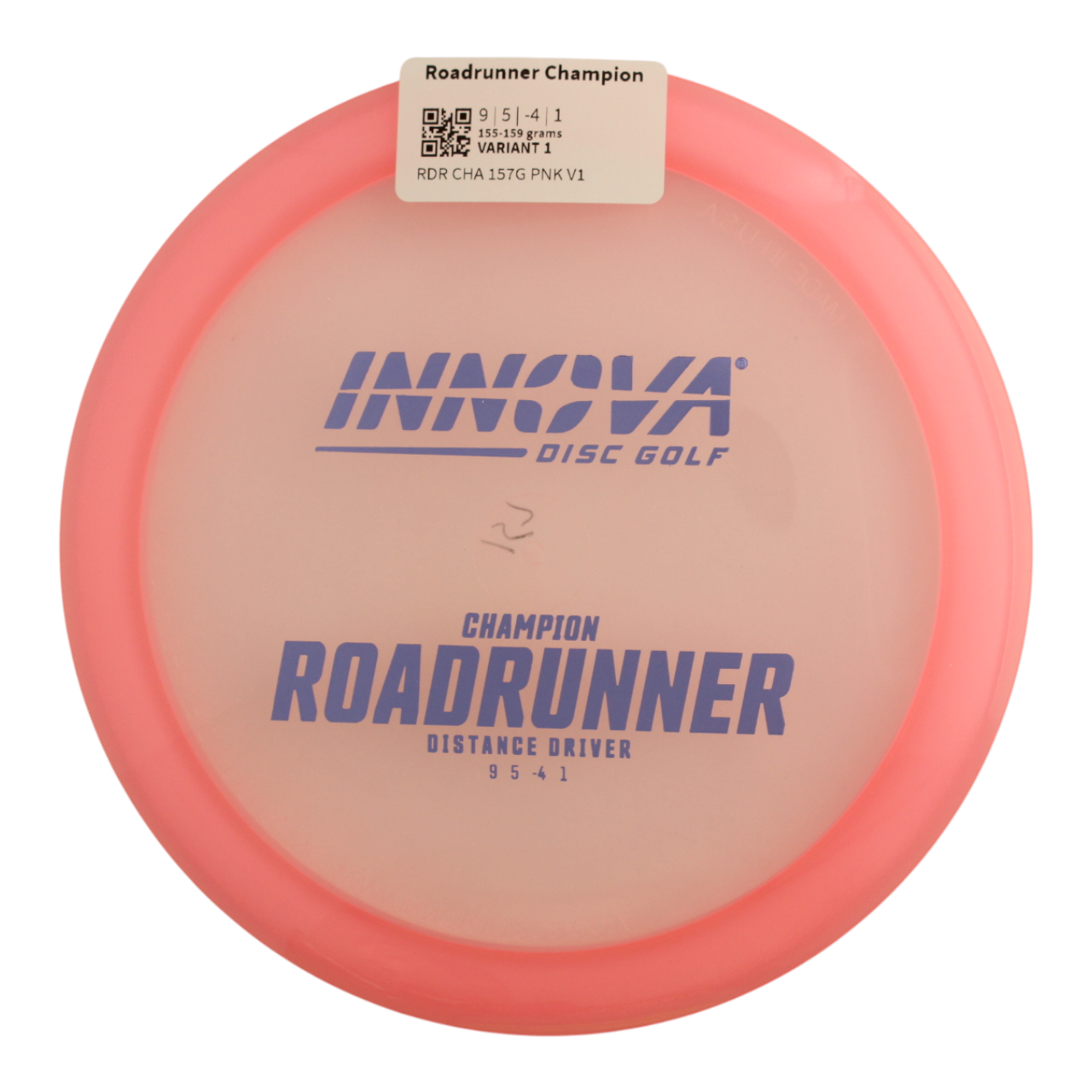 Roadrunner Champion