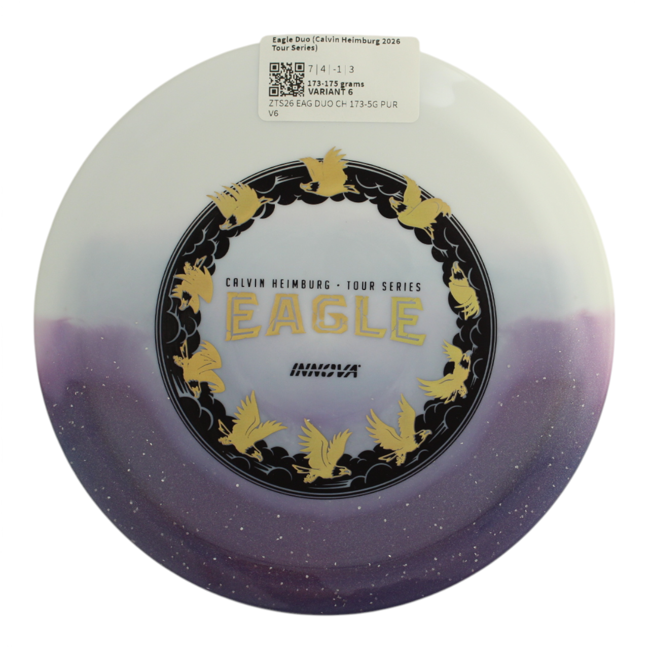 Eagle Duo (Calvin Heimburg 2026 Tour Series)