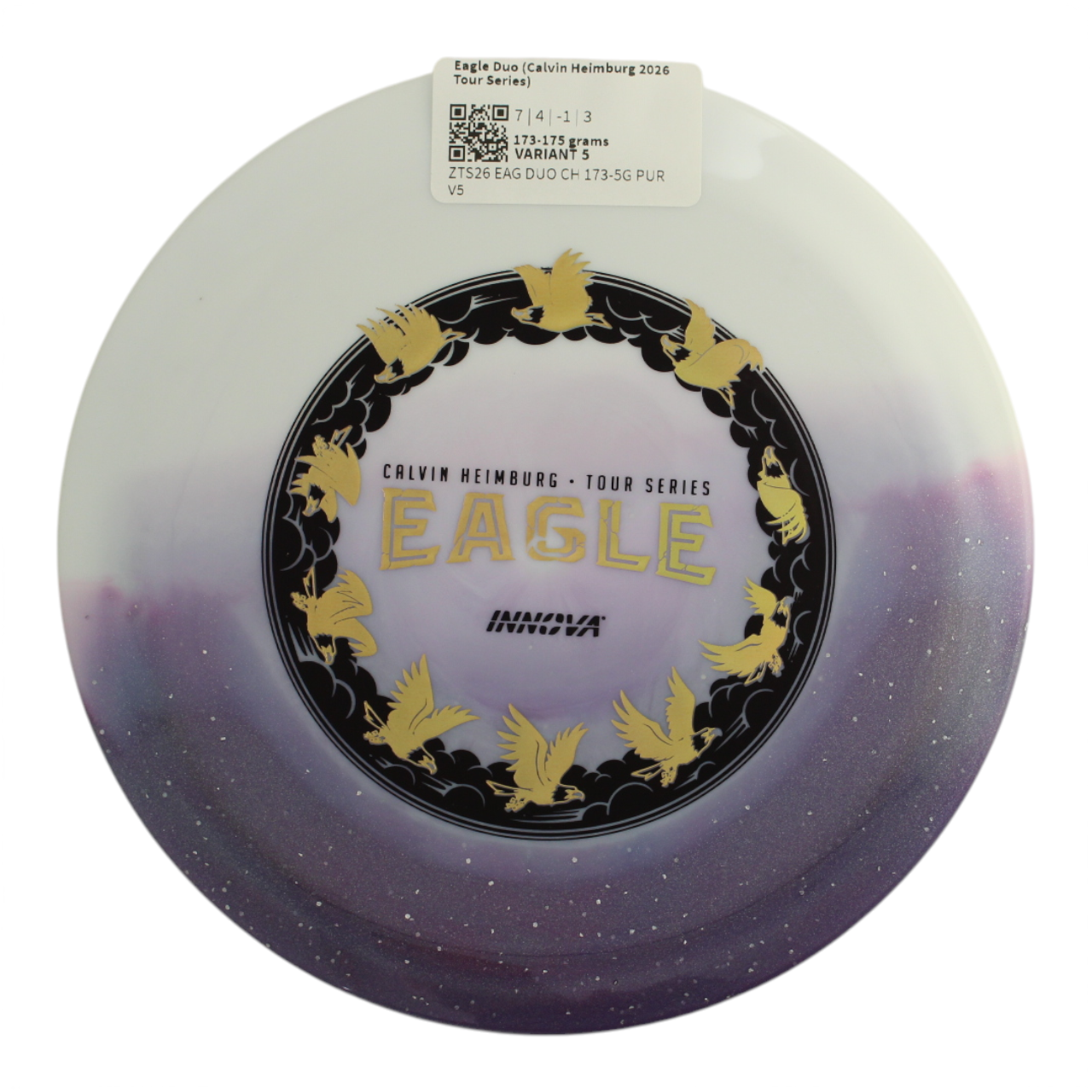 Eagle Duo (Calvin Heimburg 2026 Tour Series)