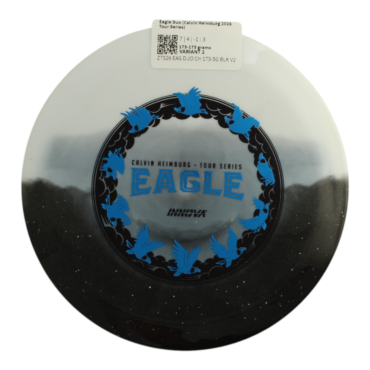 Eagle Duo (Calvin Heimburg 2026 Tour Series)
