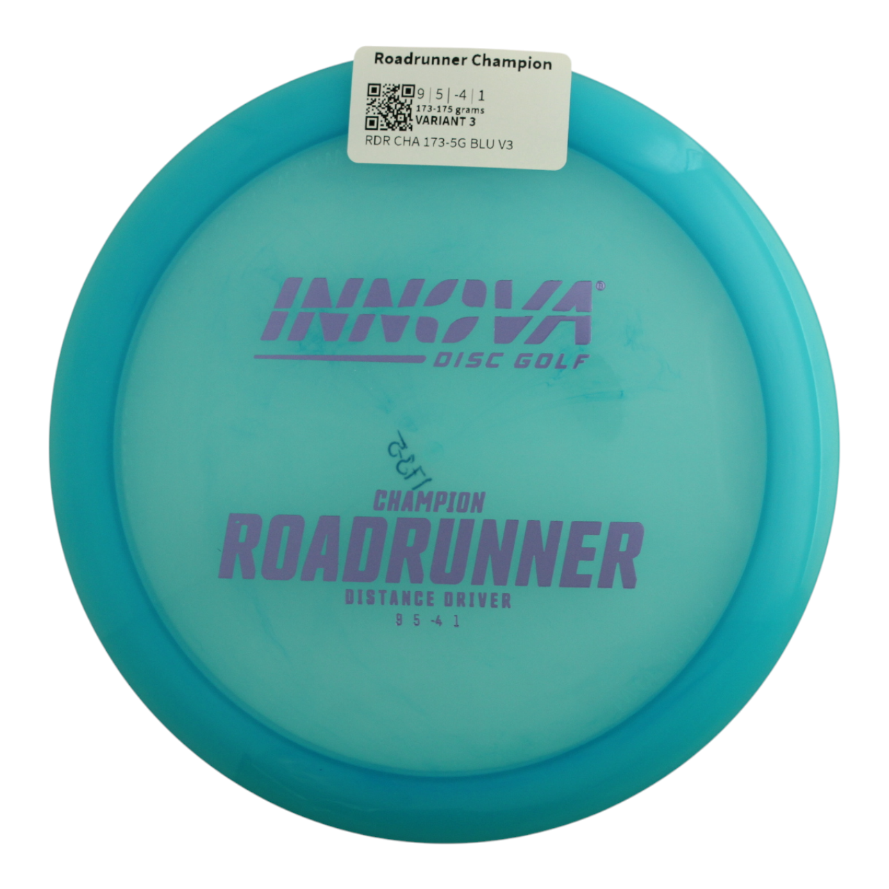 Roadrunner Champion