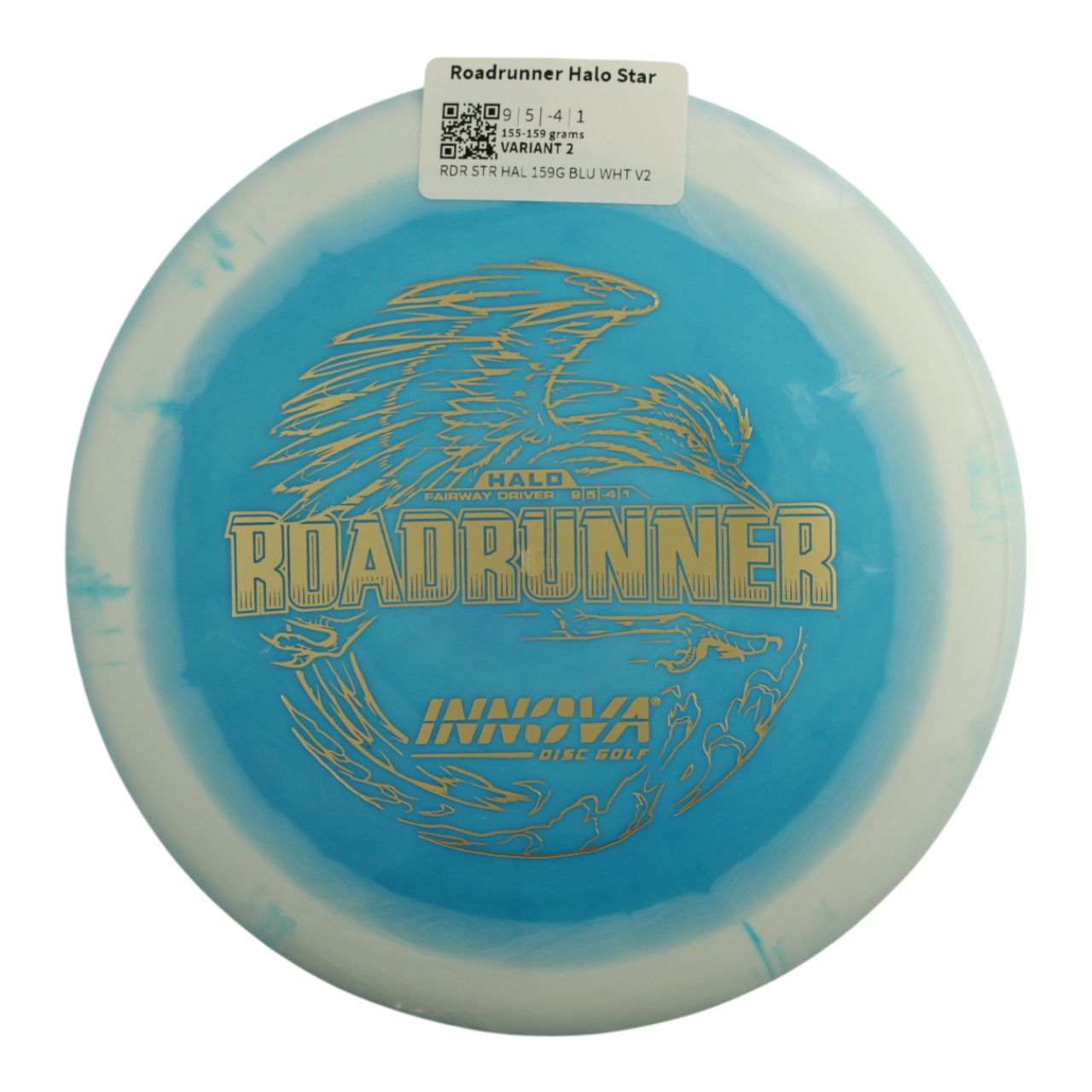 Roadrunner Halo Star
