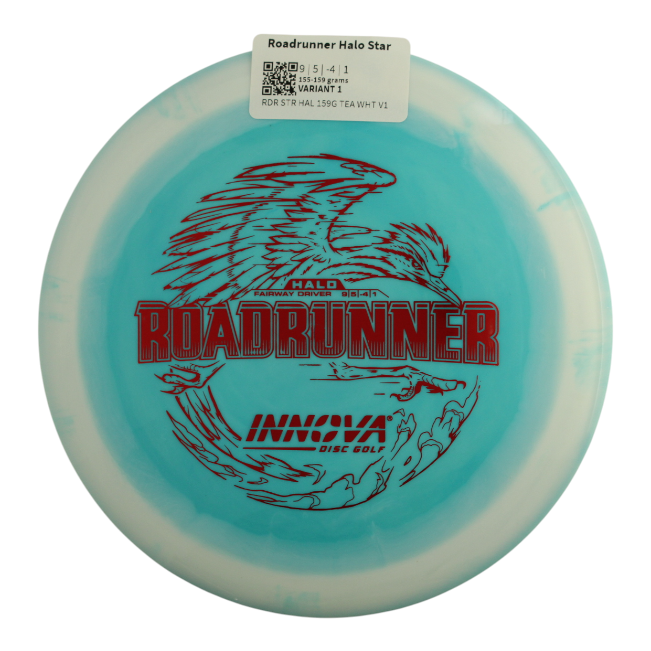 Roadrunner Halo Star