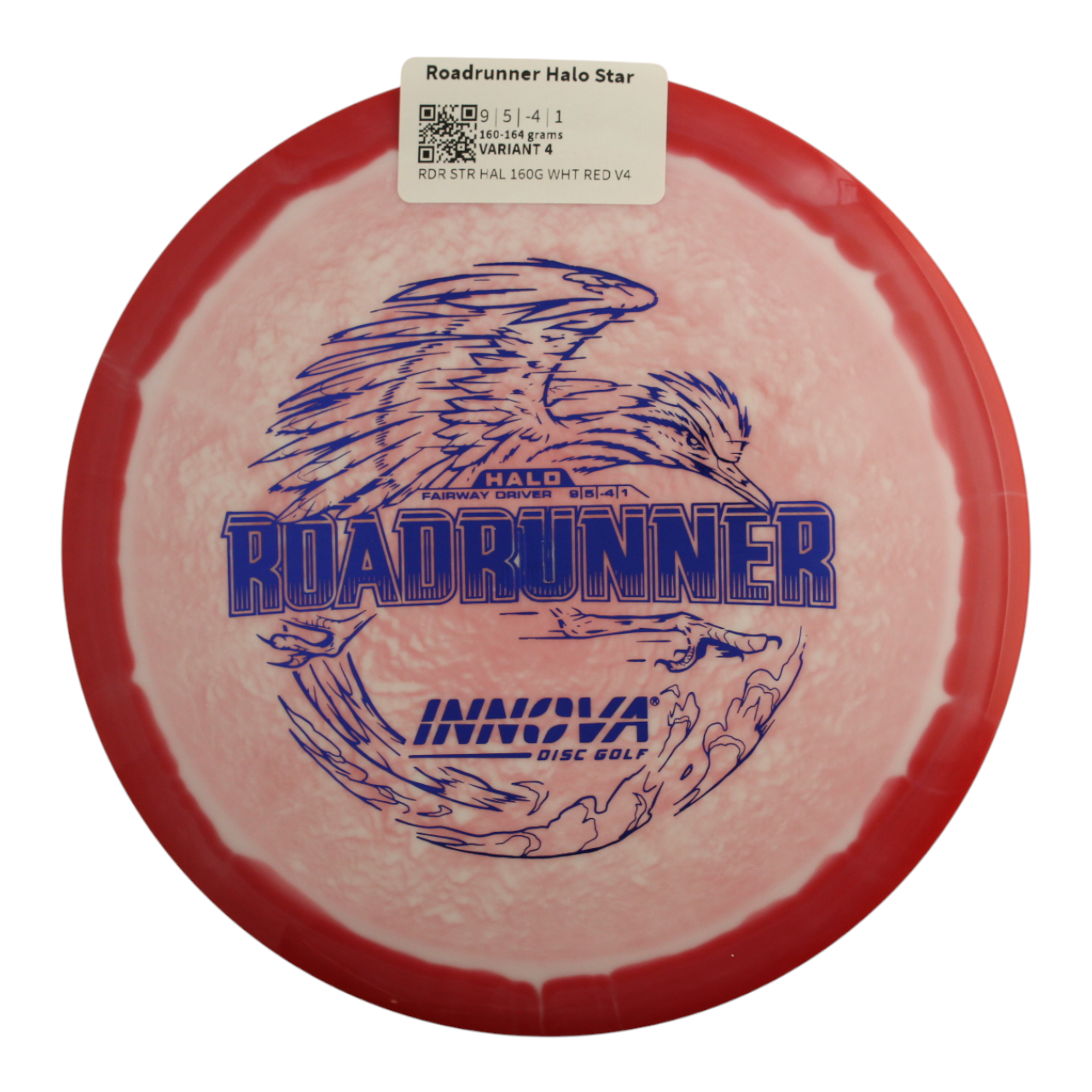 Roadrunner Halo Star