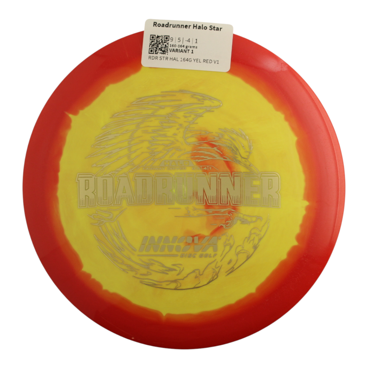 Roadrunner Halo Star