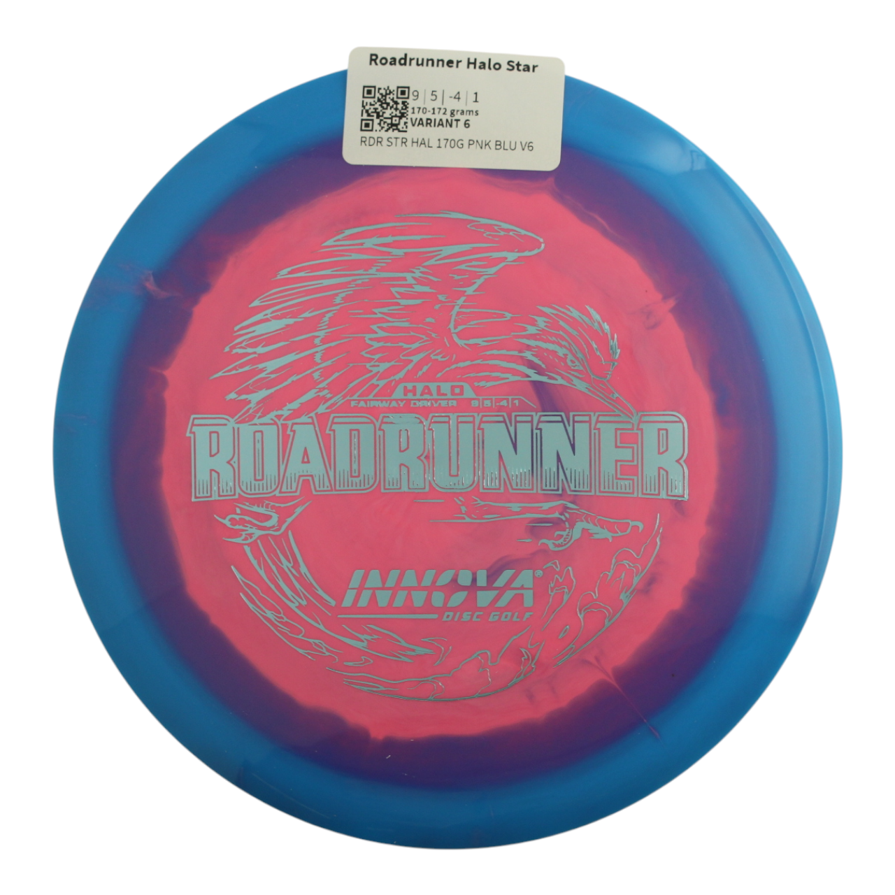 Roadrunner Halo Star