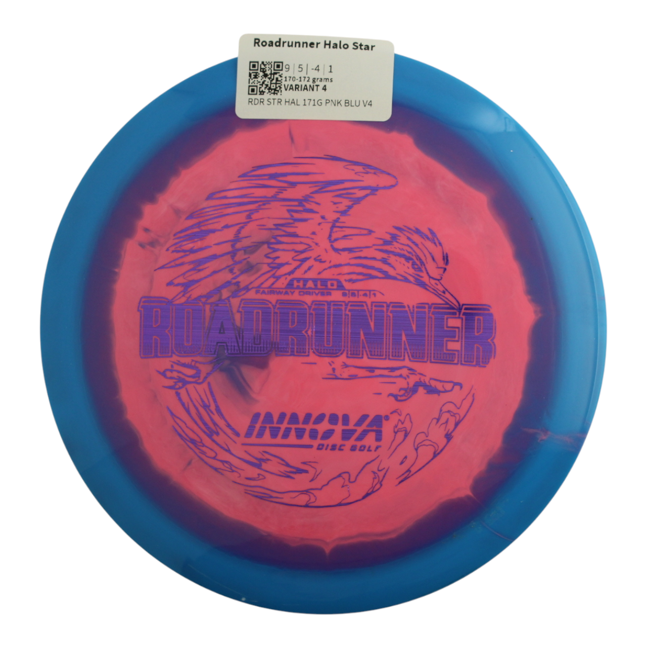 Roadrunner Halo Star