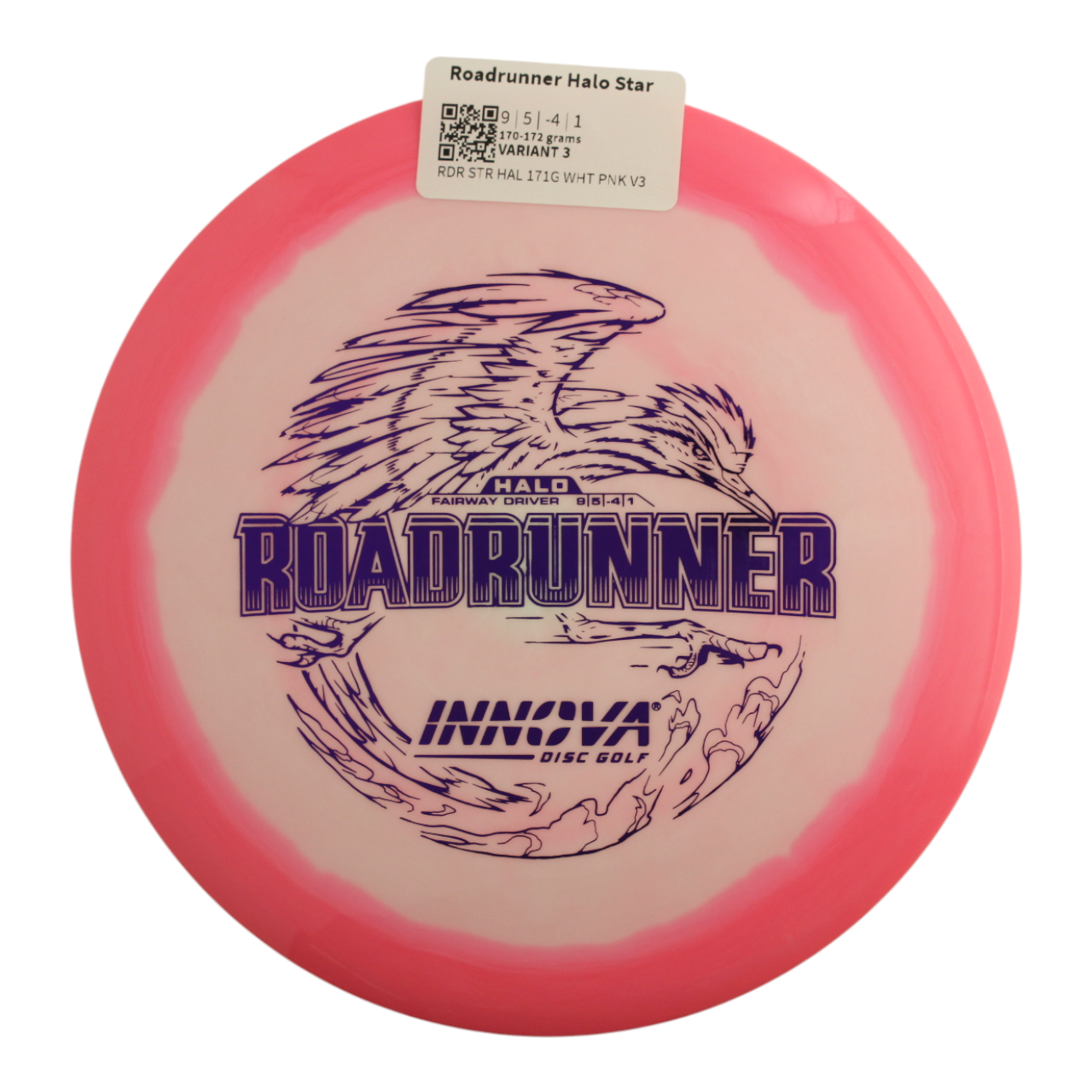 Roadrunner Halo Star