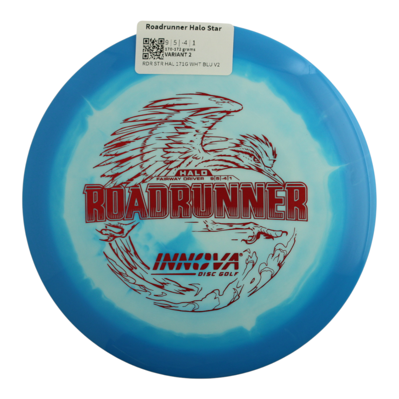 Roadrunner Halo Star