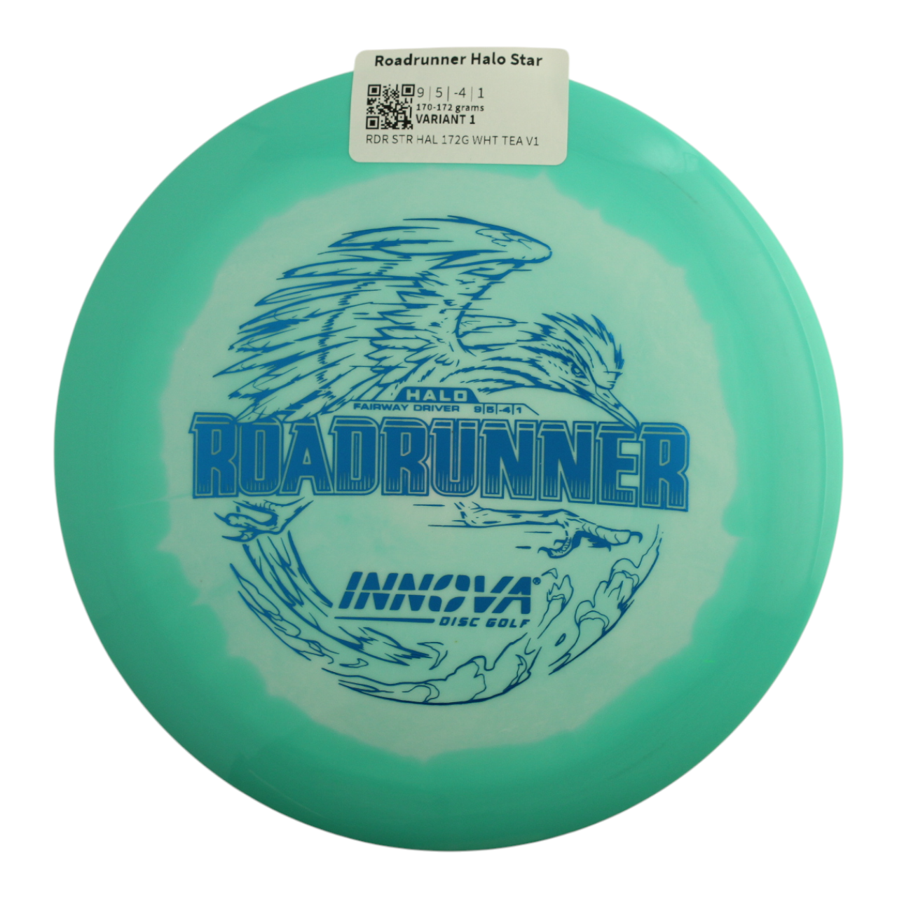 Roadrunner Halo Star