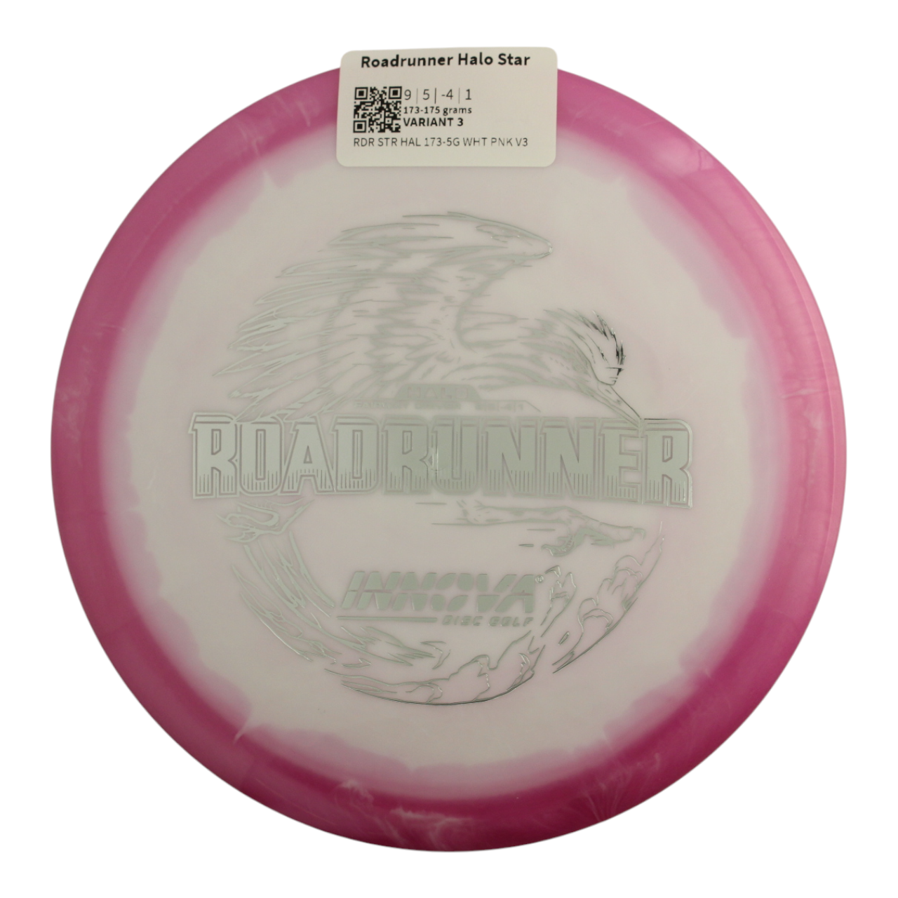 Roadrunner Halo Star