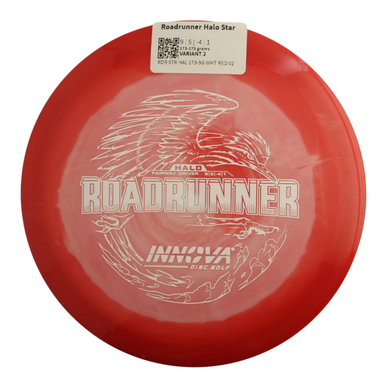 Roadrunner Halo Star