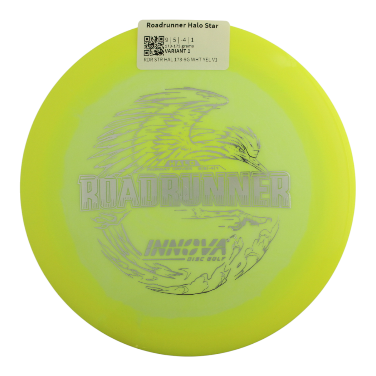 Roadrunner Halo Star