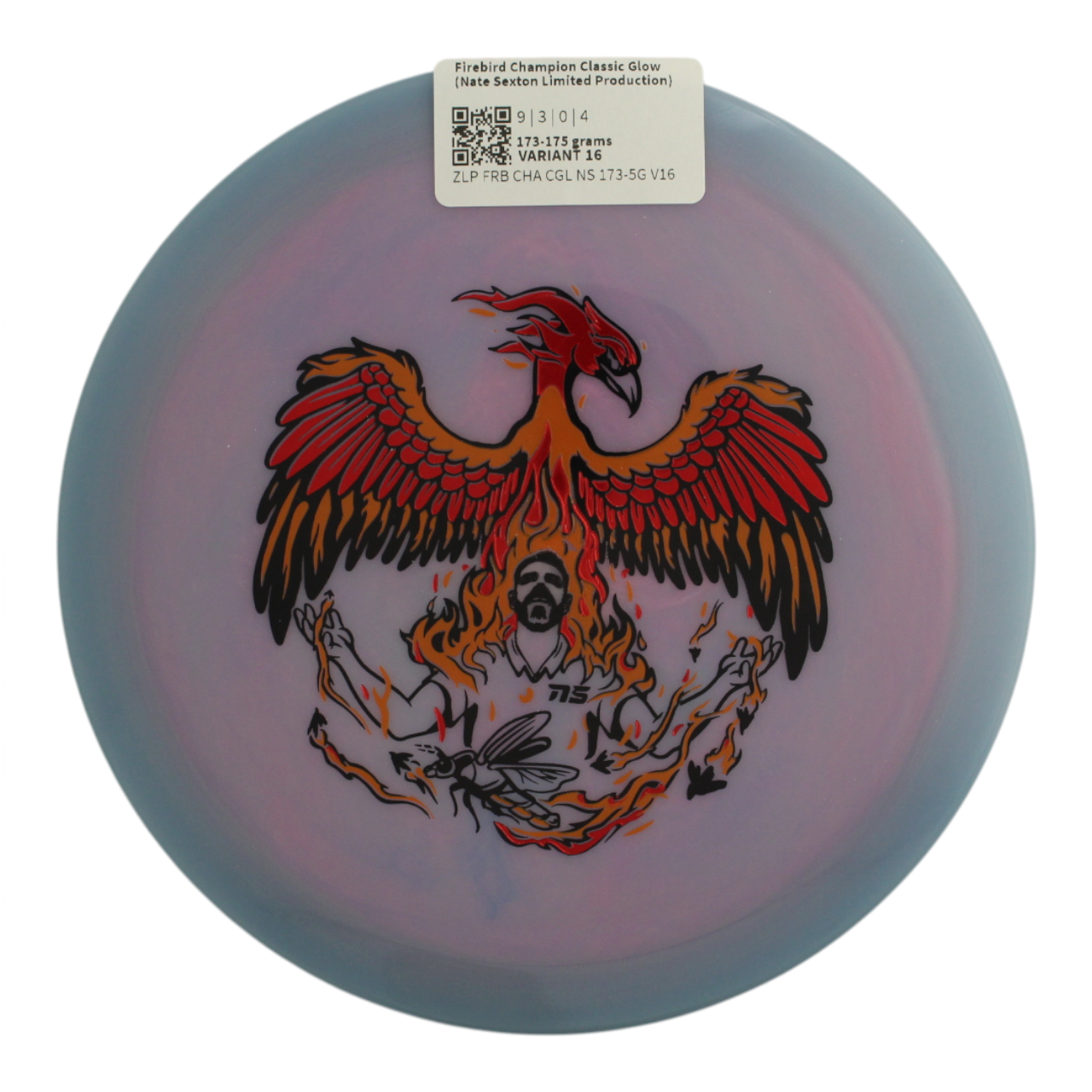 Firebird Champion Classic Glow (Nate Sexton Limited Production)