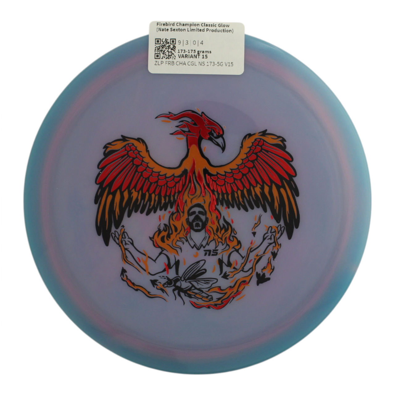 Firebird Champion Classic Glow (Nate Sexton Limited Production)