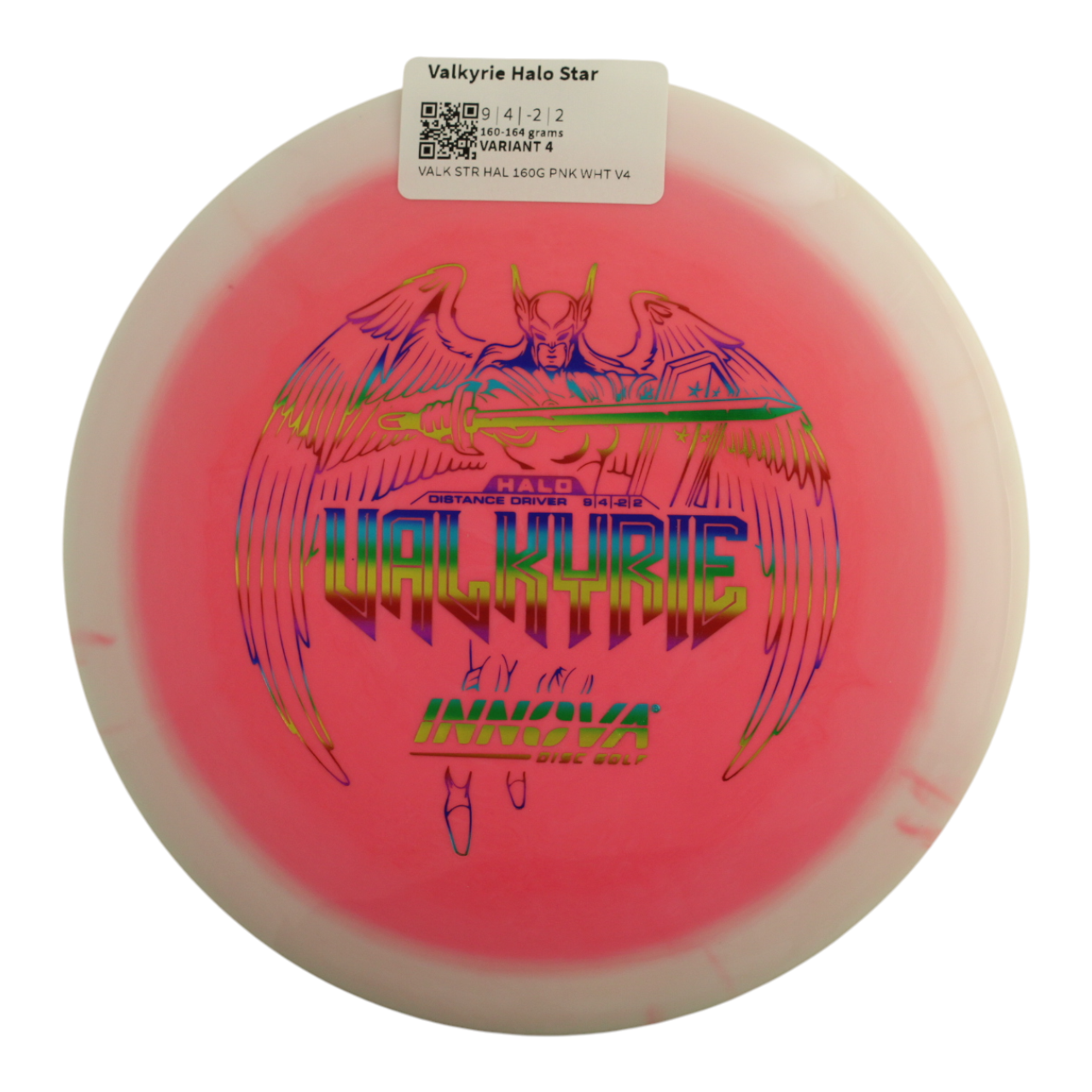 Valkyrie Halo Star