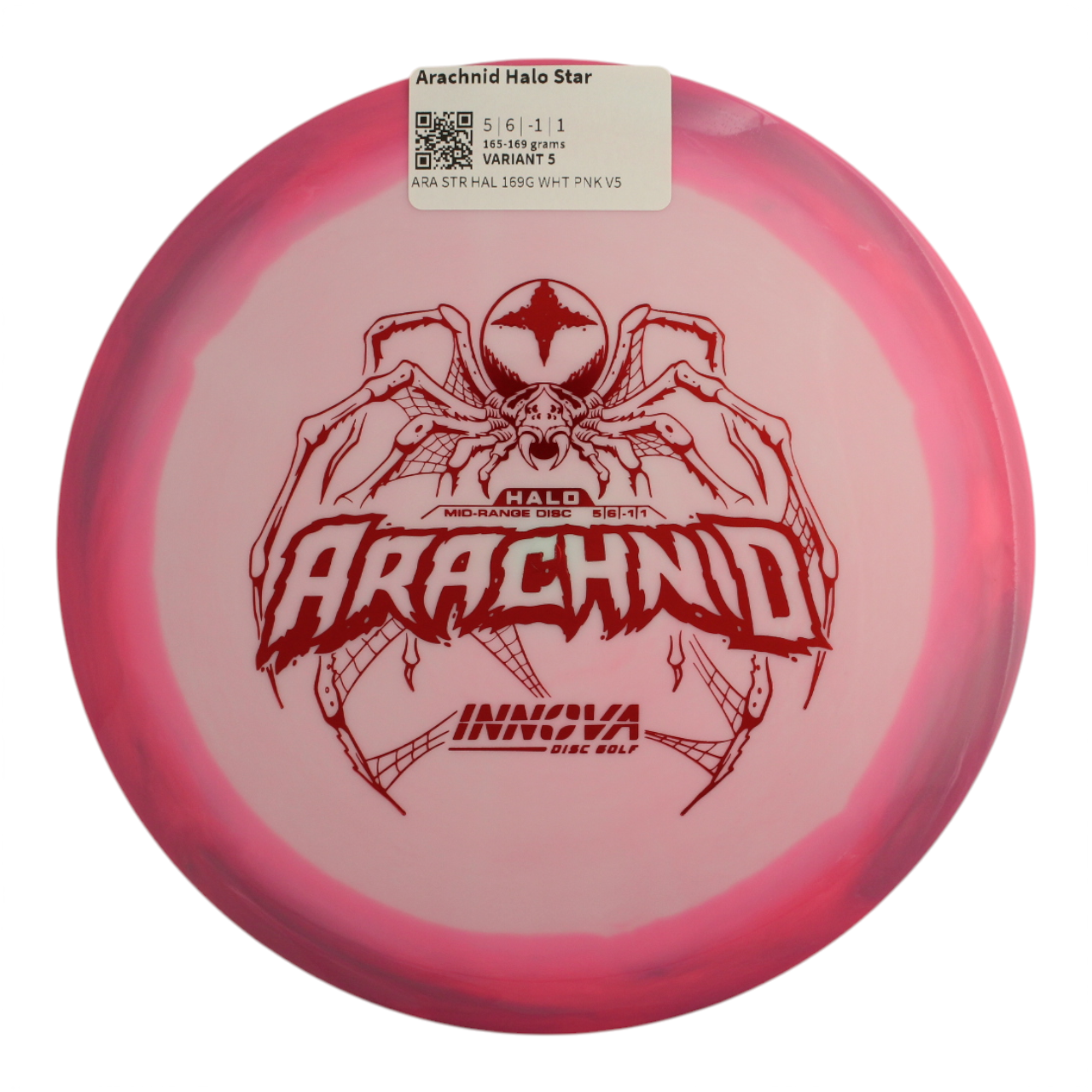 Arachnid Halo Star