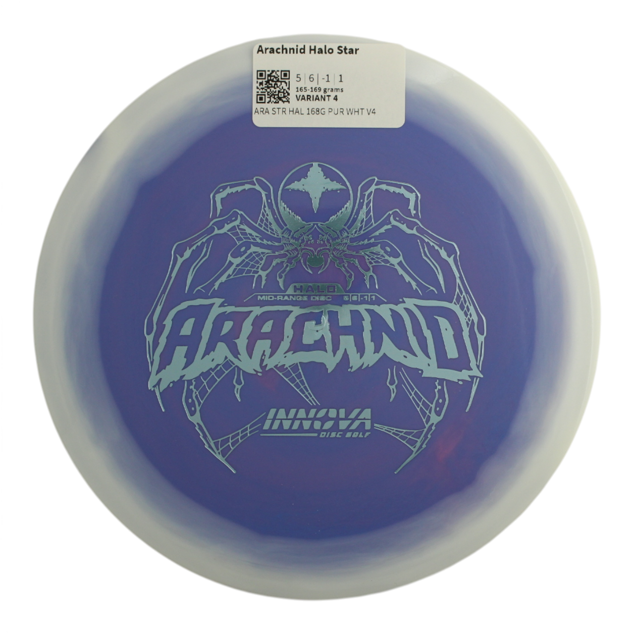 Arachnid Halo Star