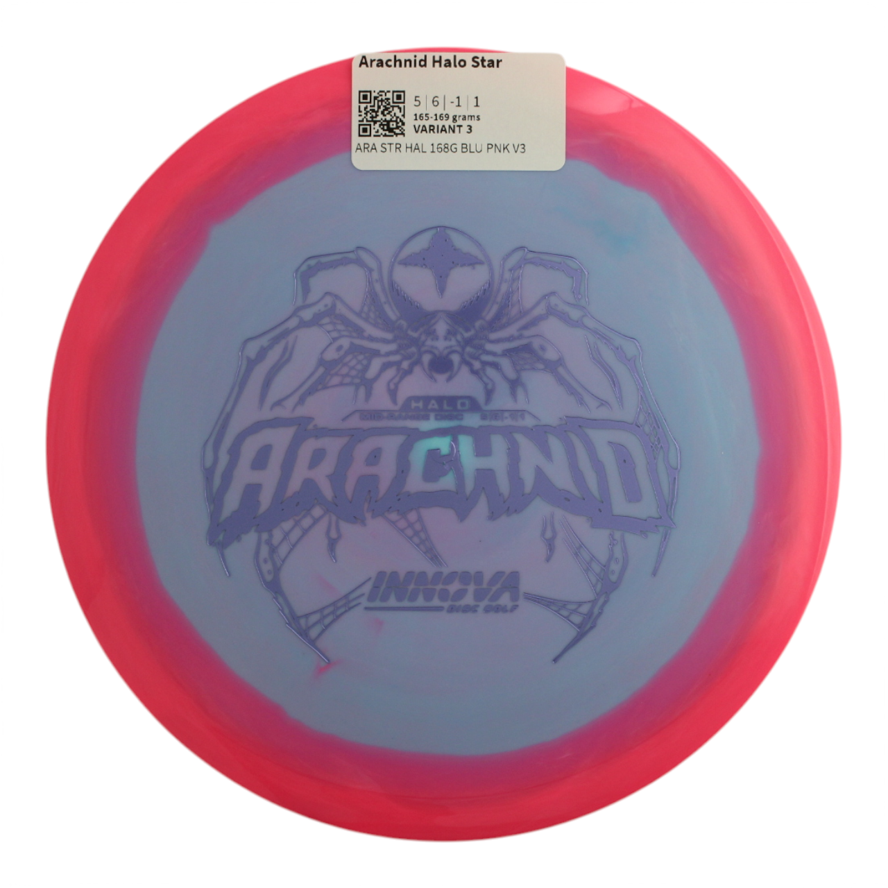 Arachnid Halo Star