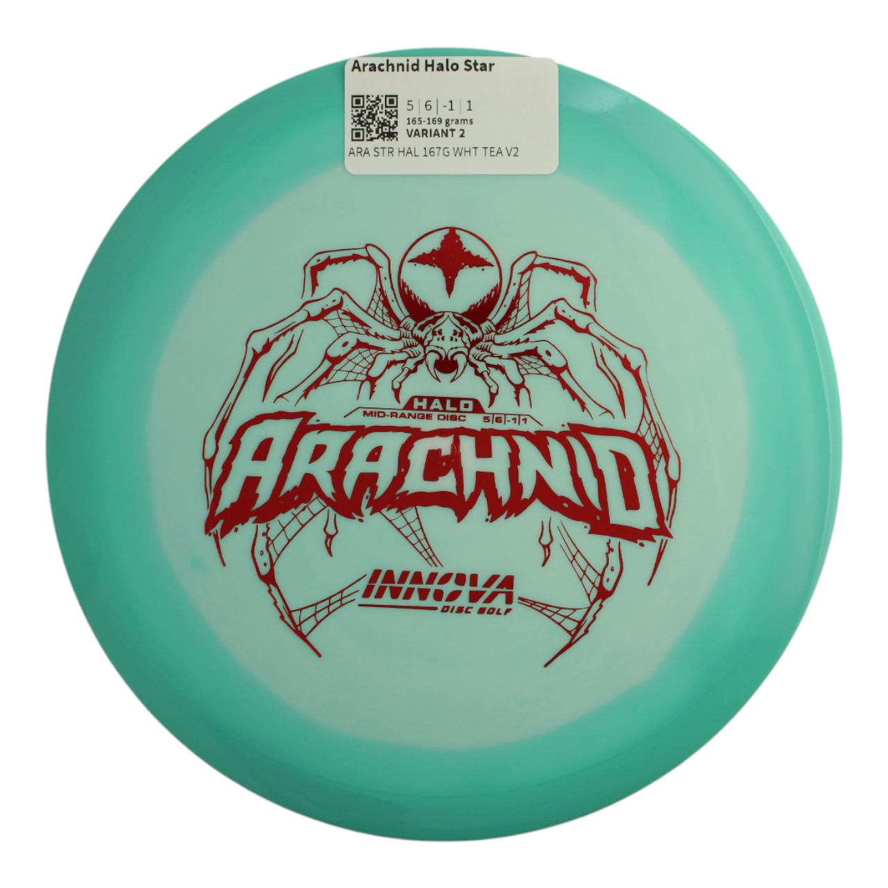 Arachnid Halo Star