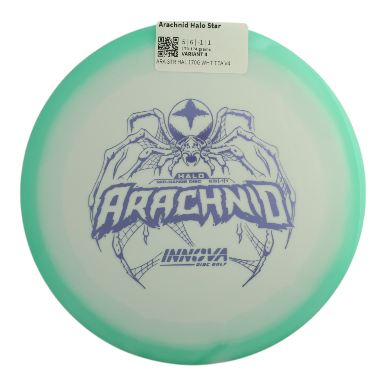 Arachnid Halo Star